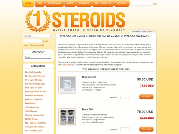 1steroids.net supplier